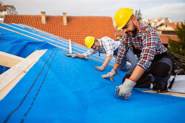 Quick and Trustworthy Emergency Roof Repair Services in Greenville, TX