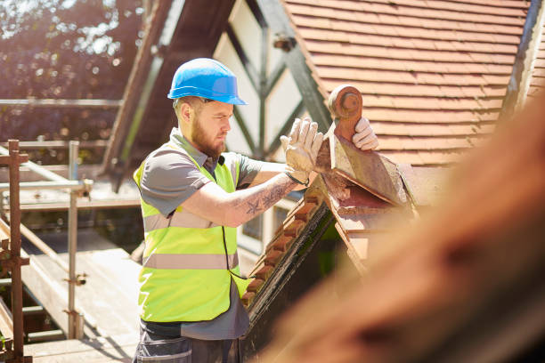Slate Roofing Contractor in Greenville, TX