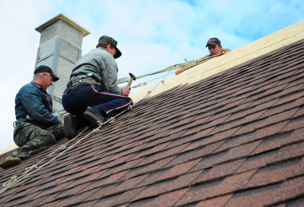 Heating Cable for Roof Installation in Greenville, TX