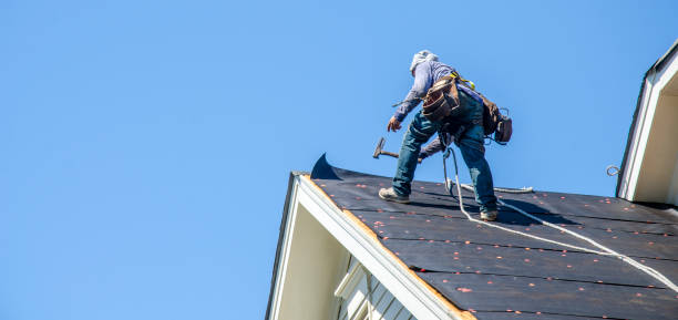 Quick and Trustworthy Emergency Roof Repair Services in Greenville, TX